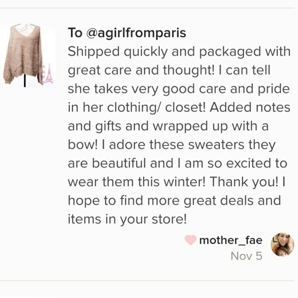 Bonjour ! Je suis Landy 😄👋 - Picture 15 of 16